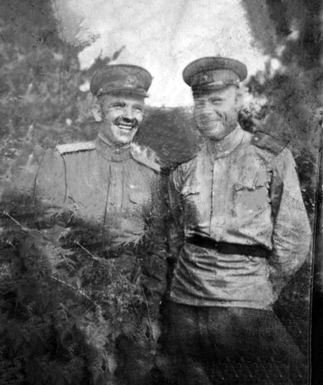 Реликвия семьи Башаримовых