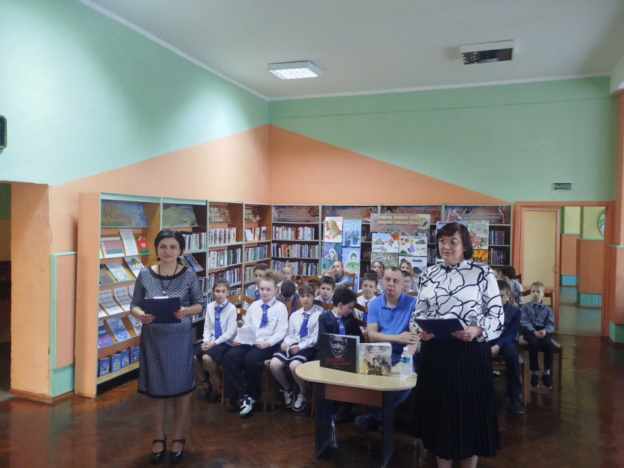 Онлайн-встреча «Подвиг Магнитогорска и Гомеля!»