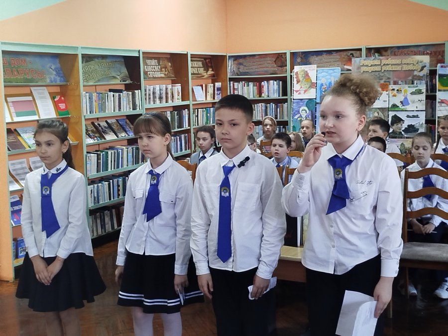 Онлайн-встреча «Подвиг Магнитогорска и Гомеля!»