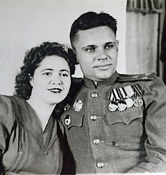 Реликвия семьи Шеметковых