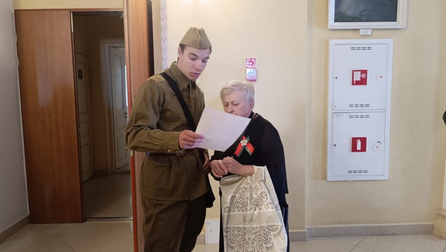 Городской конкурс по чтению вслух «Василий Тёркин. Голоса 2025»