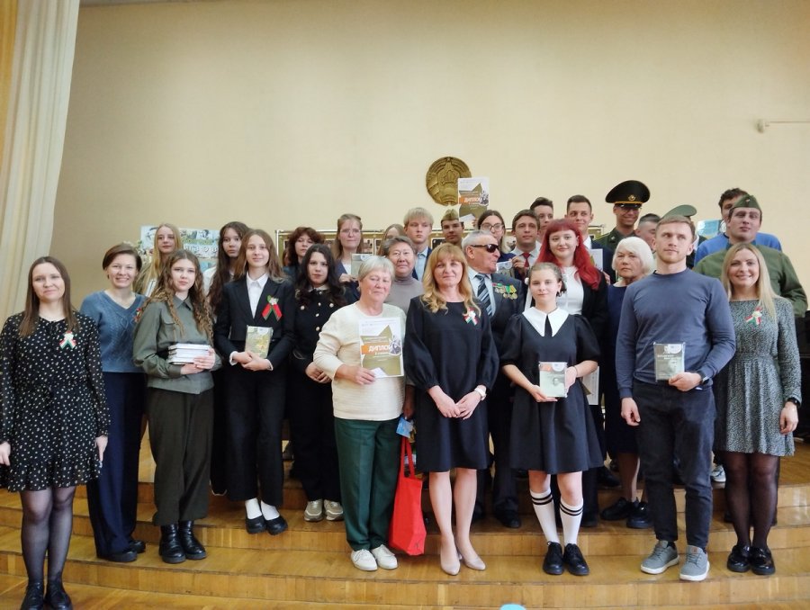 Городской конкурс по чтению вслух «Василий Тёркин. Голоса 2025»