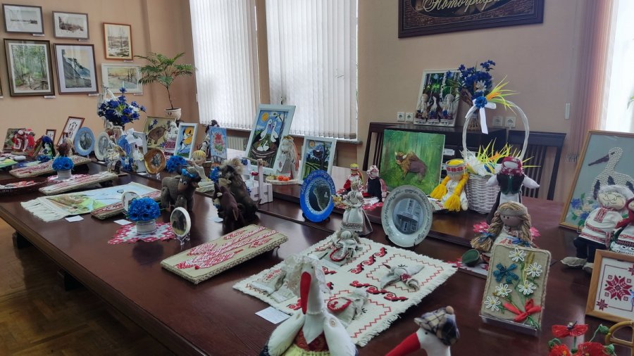 “Я гэты край Радзімаю заву”