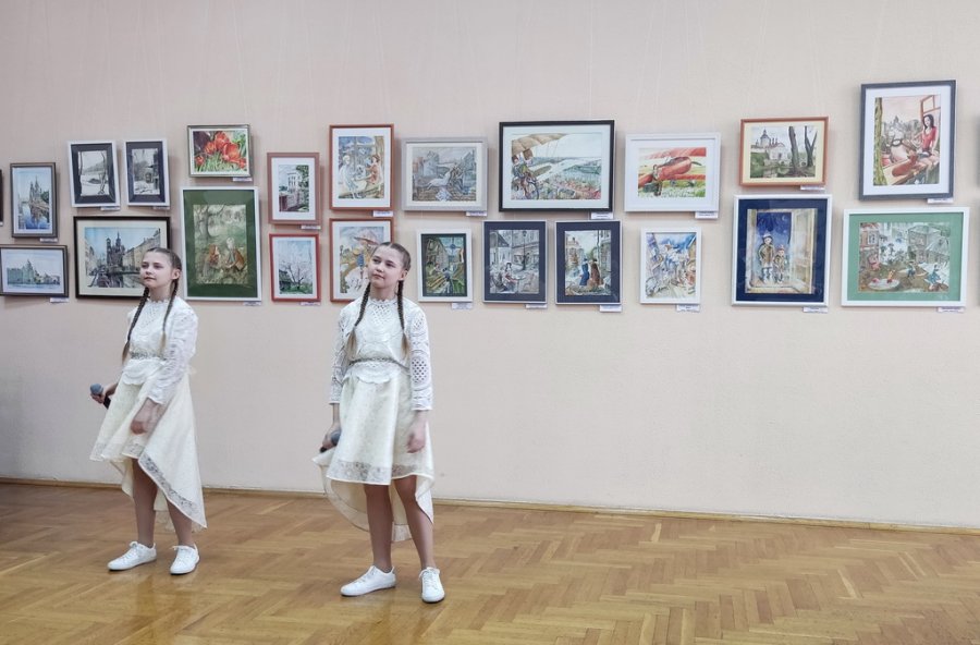 “Я гэты край Радзімаю заву”