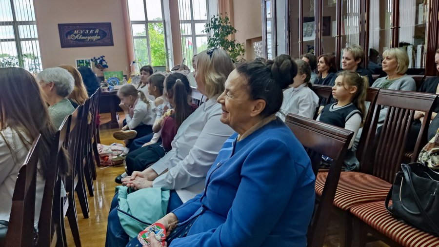 “Я гэты край Радзімаю заву”