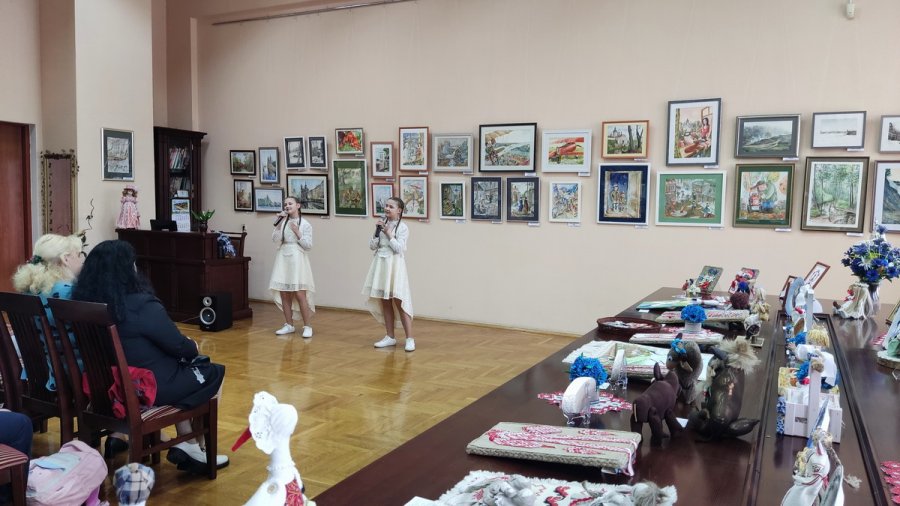 “Я гэты край Радзімаю заву”