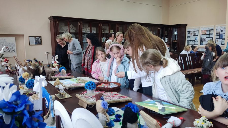 “Я гэты край Радзімаю заву”