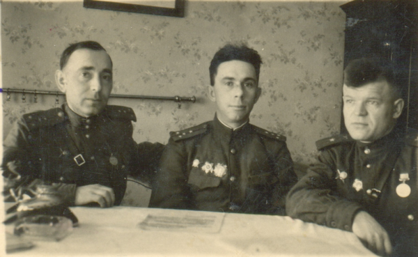 Реликвия семьи Скрежендевских Реликвия семьи Скрежендевских