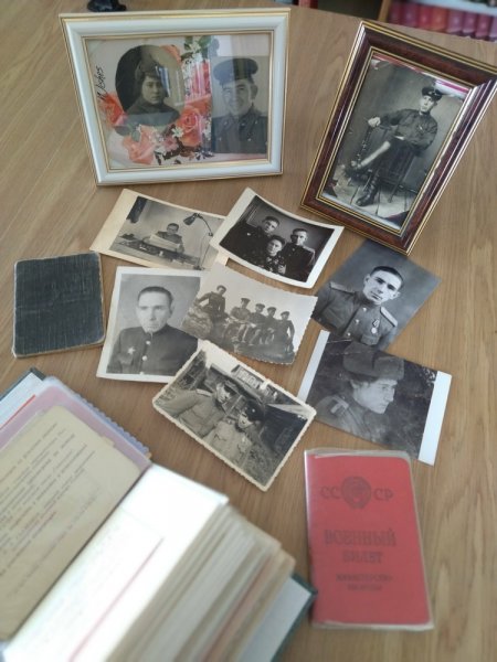 Реликвия семьи Протасовых