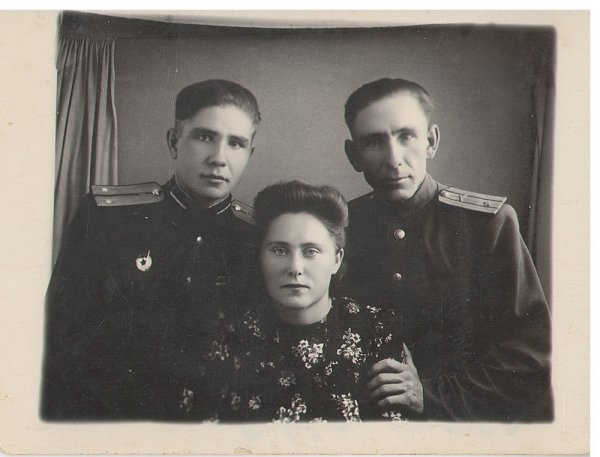 Реликвия семьи Протасовых