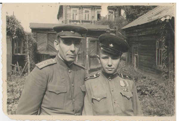 Реликвия семьи Протасовых