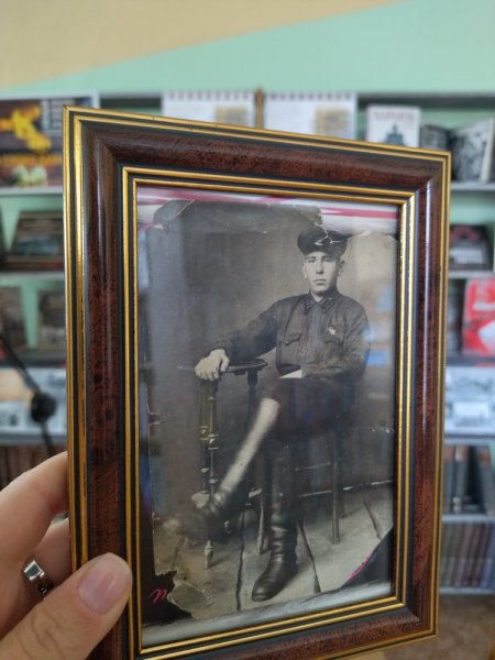 Реликвия семьи Протасовых