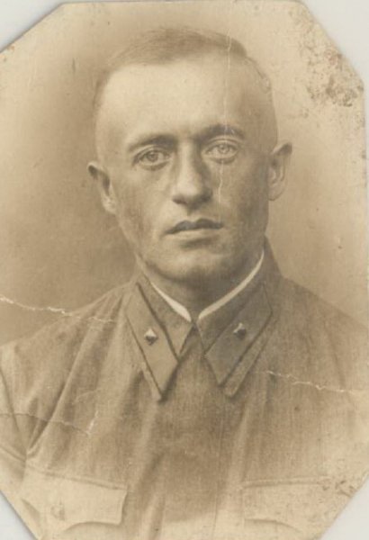 Реликвия семьи Дударевых