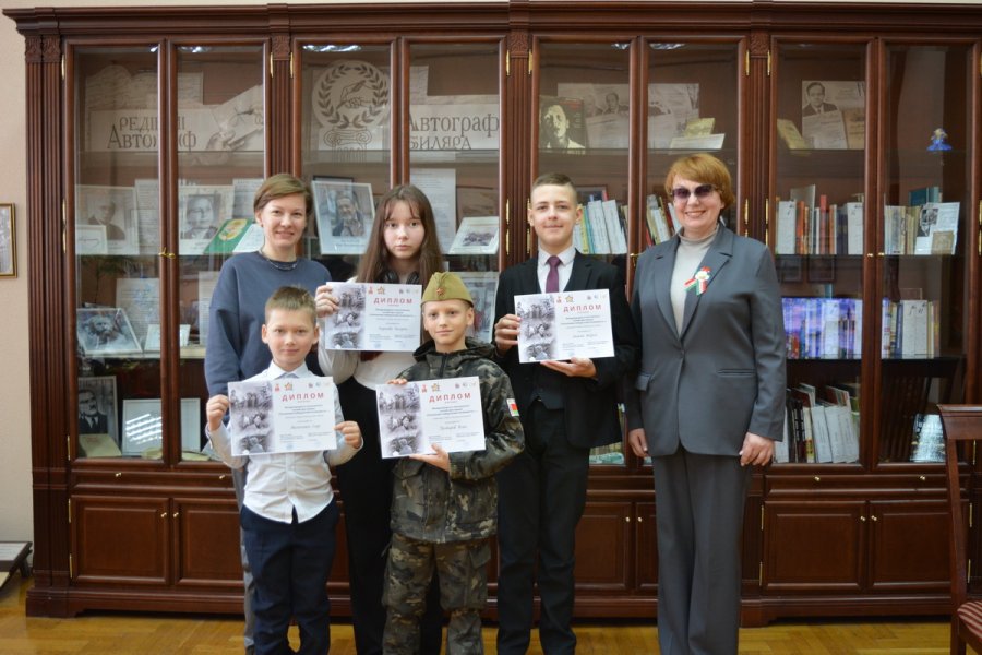 Итоги международного поэтического онлайн-фестиваля «Поколению победителей посвящается…»