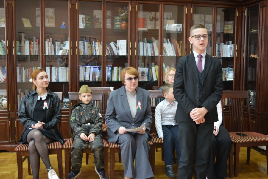 Итоги международного поэтического онлайн-фестиваля «Поколению победителей посвящается…»