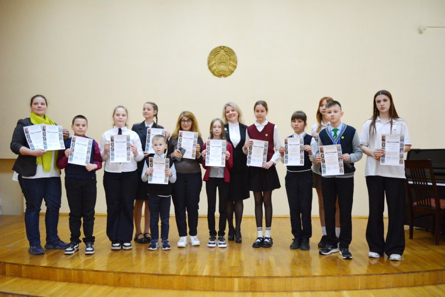 Мой любимый учитель