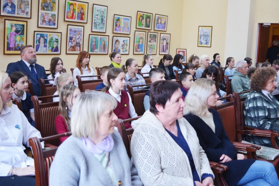 Мой любимый учитель