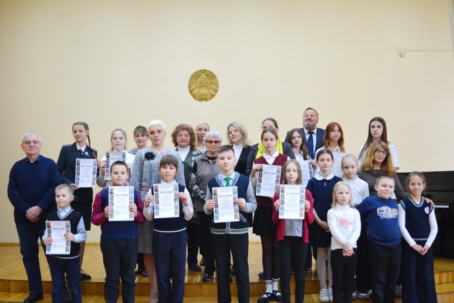 Мой любимый учитель