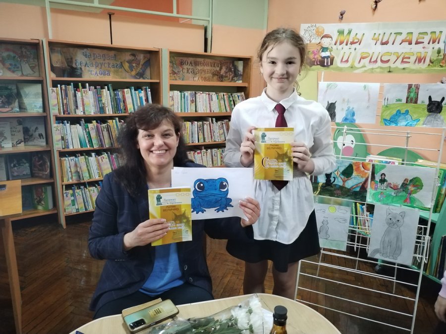 Волшебная история о настоящей дружбе