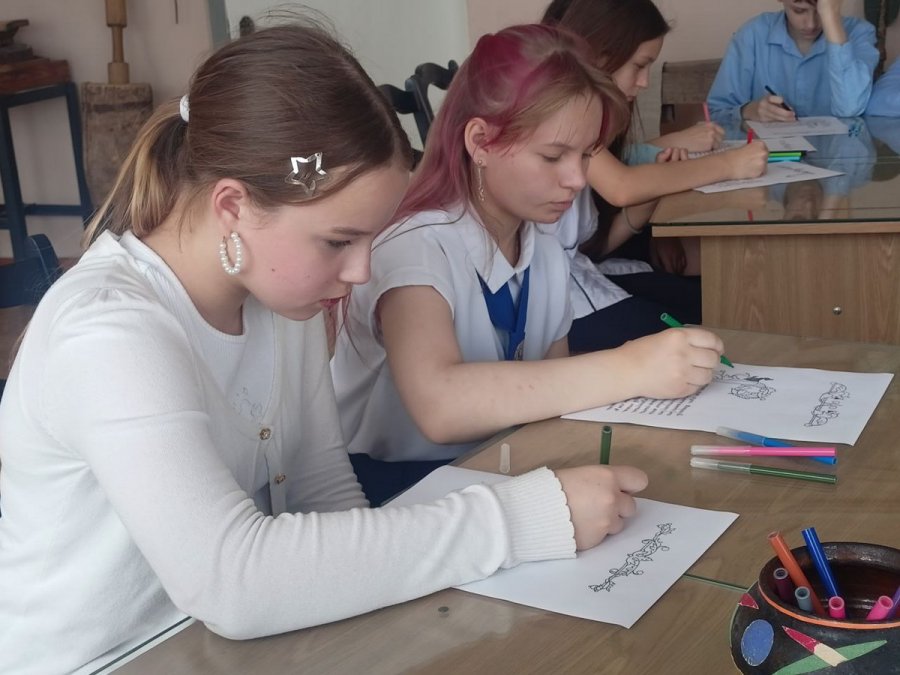 Свет разумения книжного