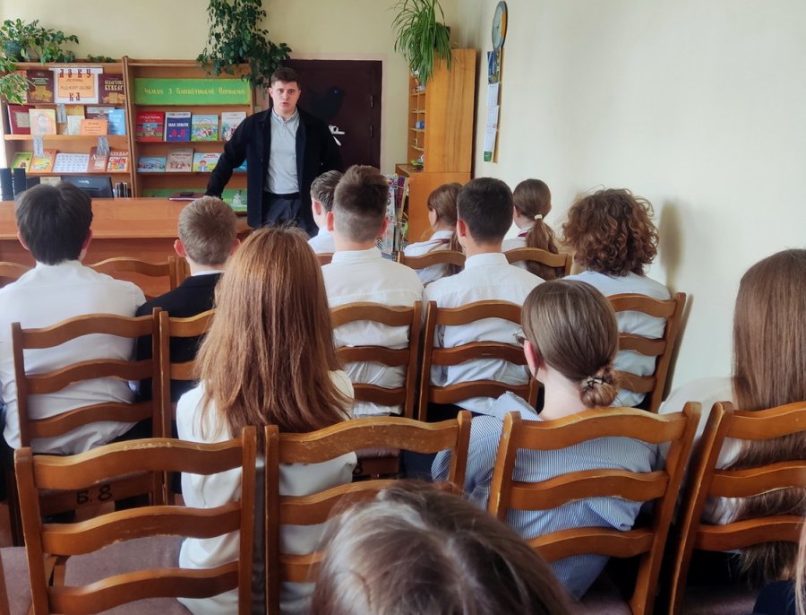 Мы живем по закону. Мои безопасные каникулы