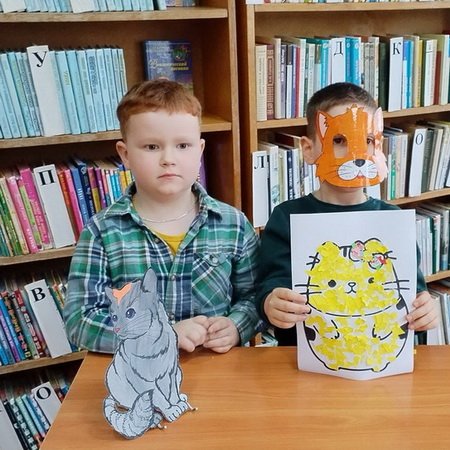 Всего понемножку о котах и кошках