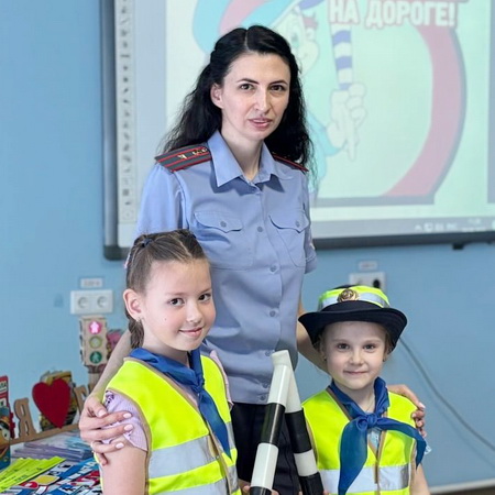 Читаем с ГАИ