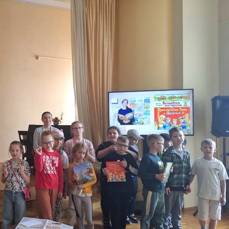 Путешествие по книге «Чароўныя майстэрні, або прыгоды Ціма ў Дудутках»