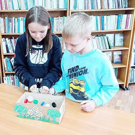 Войди в природу заботливым другом