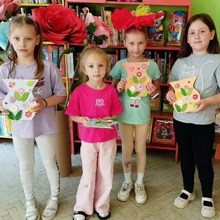 Цветочная композиция