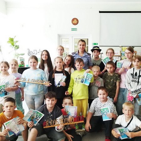 Улица полна неожиданностей