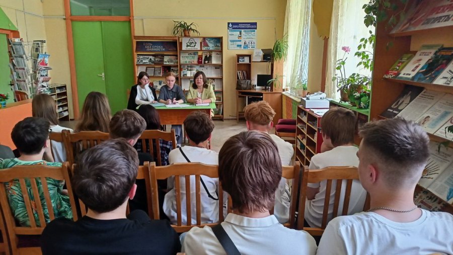 Моя профессия – адвокат