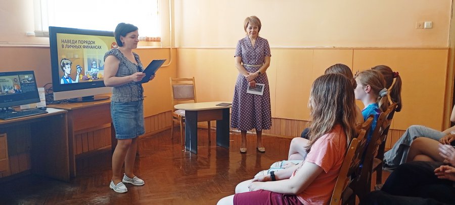 Наведи порядок в личных финансах