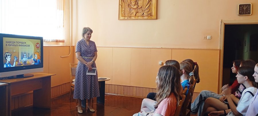 Наведи порядок в личных финансах