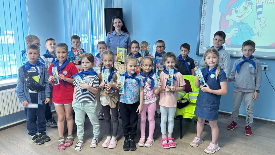 Читаем с ГАИ