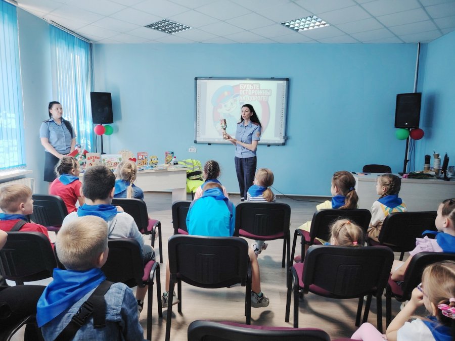 Читаем с ГАИ