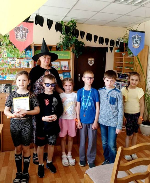 Приглашаем в школу волшебства