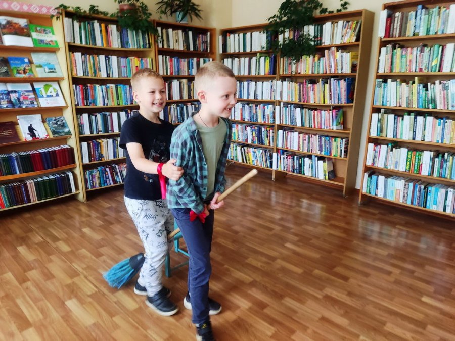 Приглашаем в школу волшебства