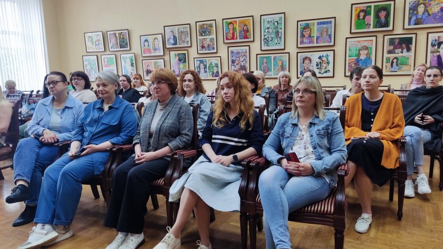 День подписчика с Дмитрием Чернявским