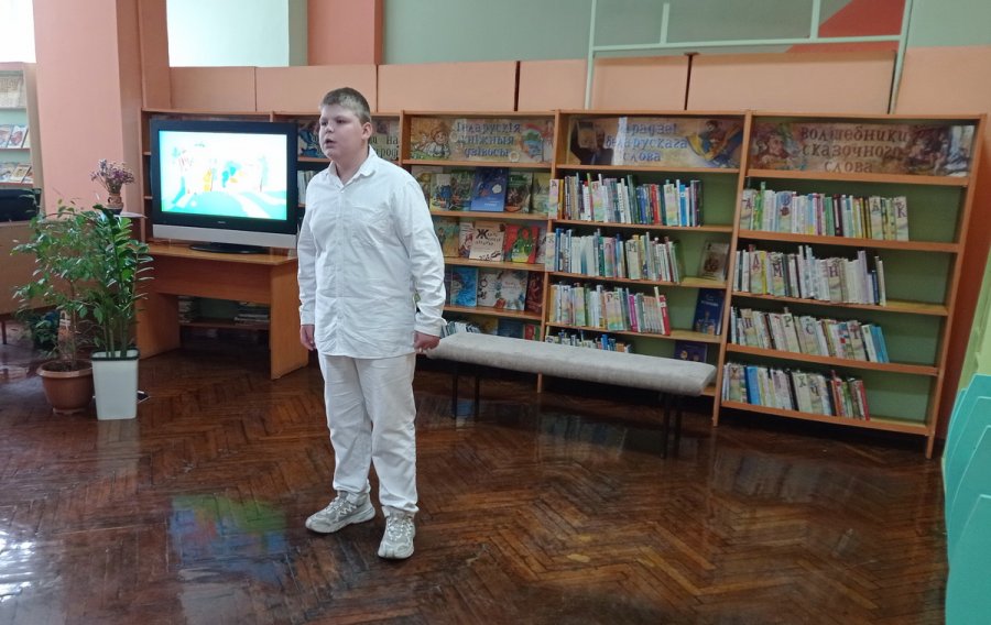 Весёлый калейдоскоп