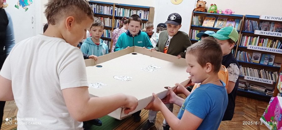 В гостях у сказки