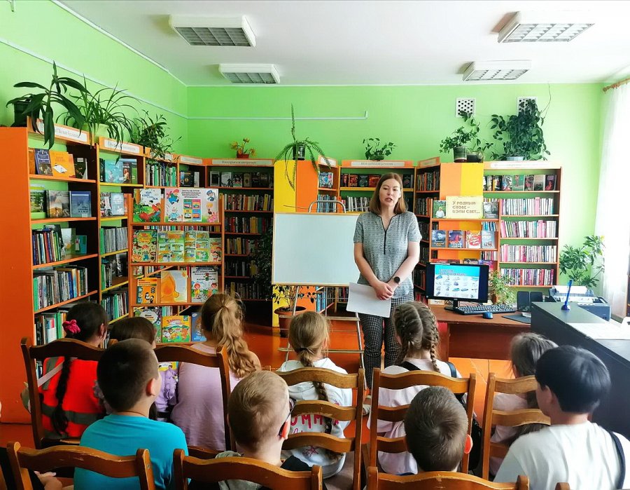 Опасности вокруг нас