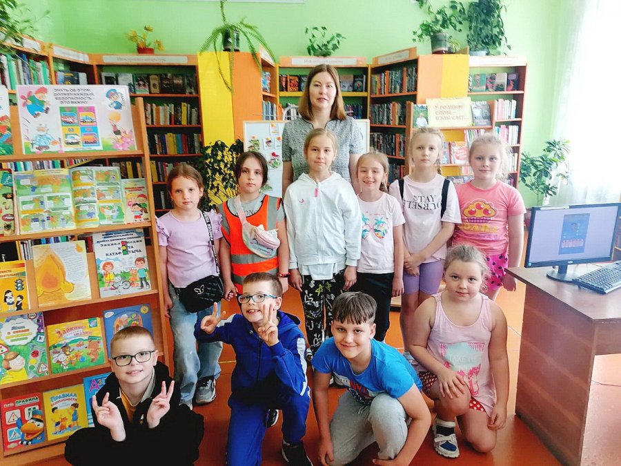 Опасности вокруг нас