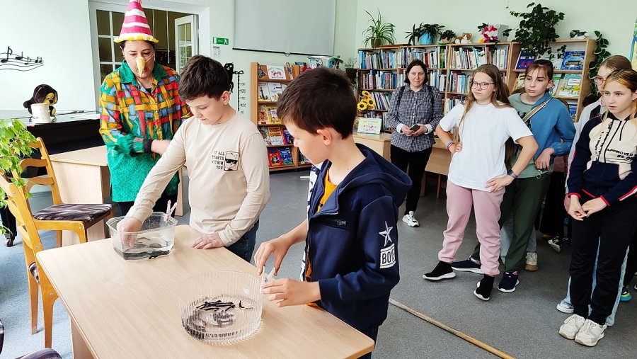 Тайна золотого ключика