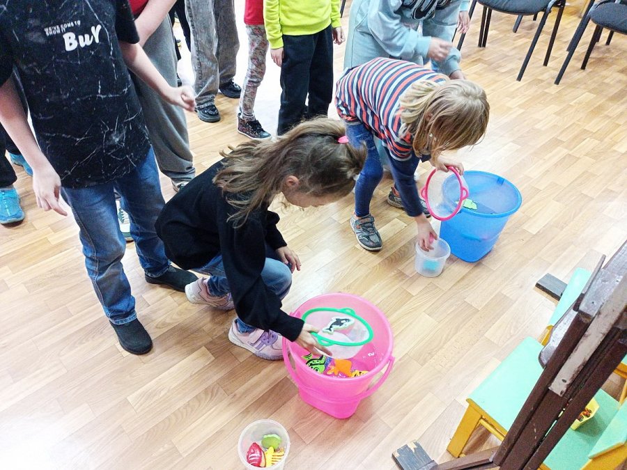 Войди в природу заботливым другом