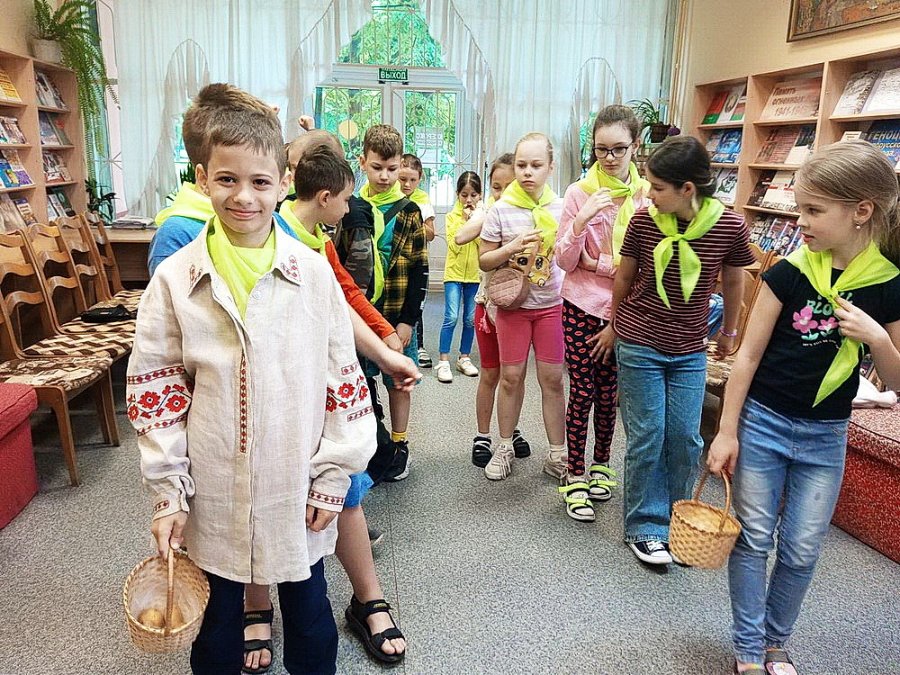 Народные праздники и обряды белорусов