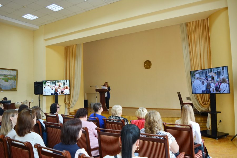 Областной семинар: «Нескучная библиотека: интерактивные формы работы с детским читателем»