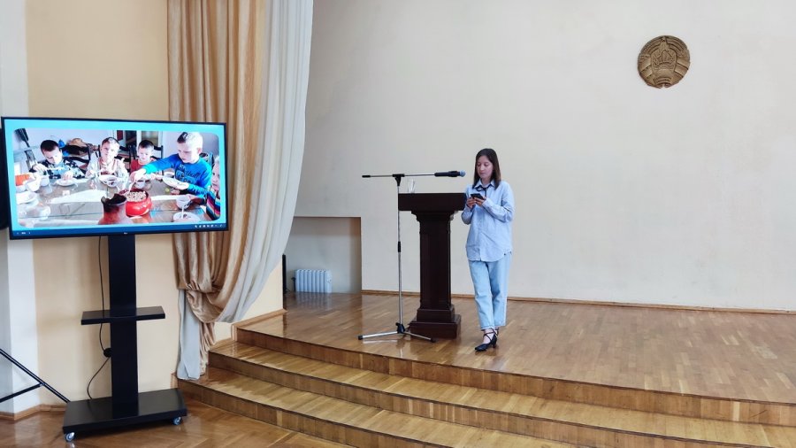 Областной семинар: «Нескучная библиотека: интерактивные формы работы с детским читателем»