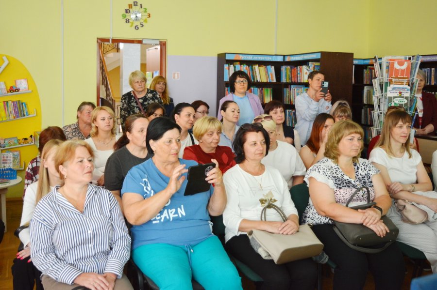 Областной семинар: «Нескучная библиотека: интерактивные формы работы с детским читателем»