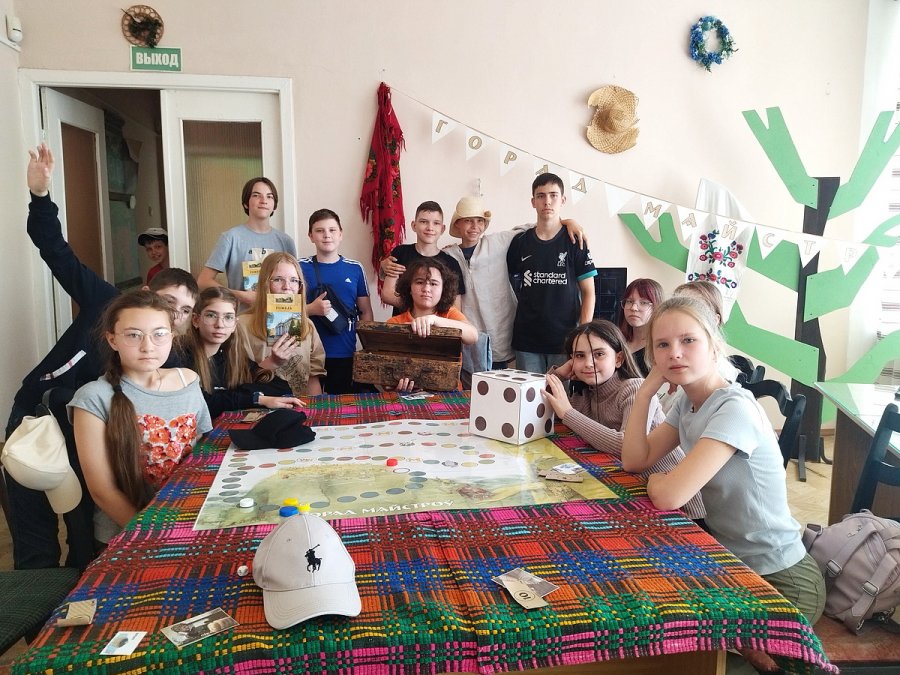 Горад майстроў